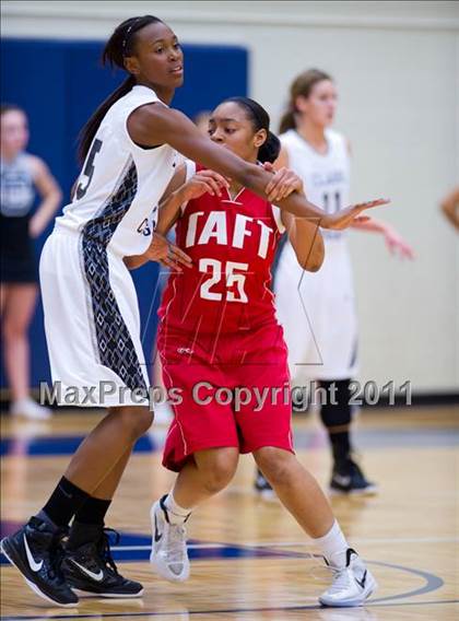 Thumbnail 3 in Taft vs. Clark photogallery.