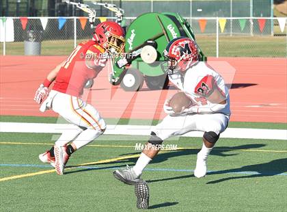 Thumbnail 3 in Modesto @ Jesuit (CIF SJS D1 Playoff) photogallery.