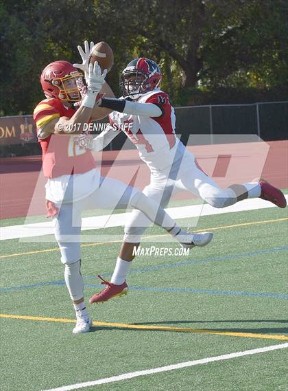 Thumbnail 2 in Modesto @ Jesuit (CIF SJS D1 Playoff) photogallery.