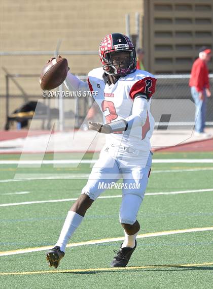 Thumbnail 2 in Modesto @ Jesuit (CIF SJS D1 Playoff) photogallery.
