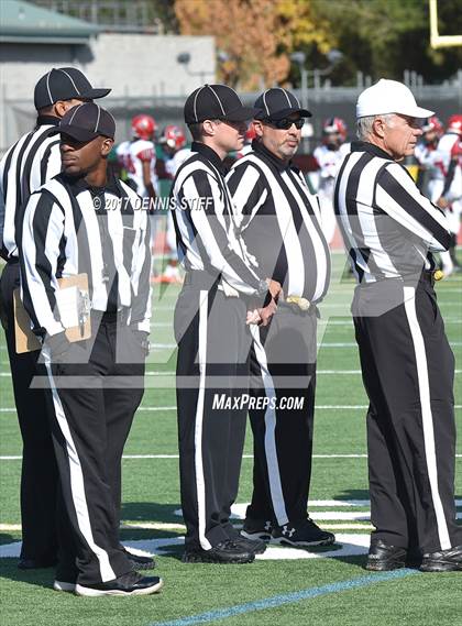 Thumbnail 1 in Modesto @ Jesuit (CIF SJS D1 Playoff) photogallery.