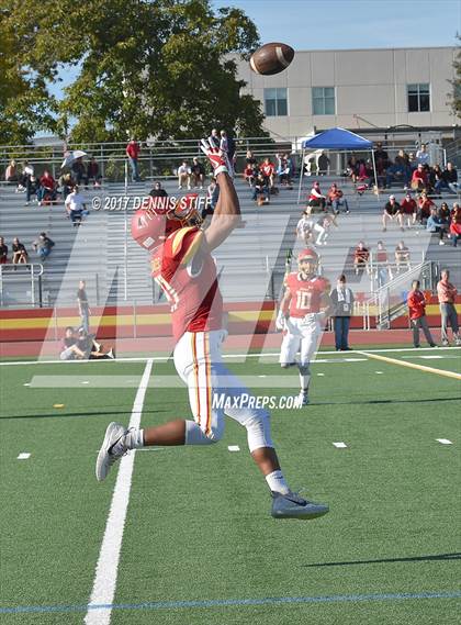 Thumbnail 2 in Modesto @ Jesuit (CIF SJS D1 Playoff) photogallery.