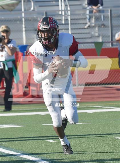 Thumbnail 2 in Modesto @ Jesuit (CIF SJS D1 Playoff) photogallery.