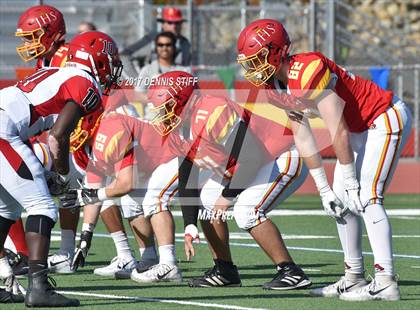 Thumbnail 3 in Modesto @ Jesuit (CIF SJS D1 Playoff) photogallery.