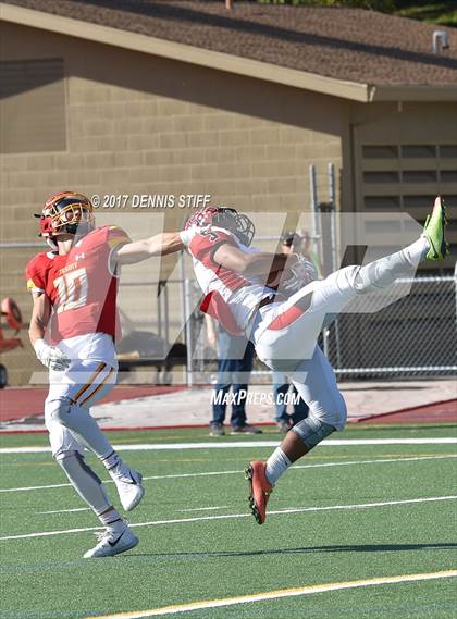 Thumbnail 2 in Modesto @ Jesuit (CIF SJS D1 Playoff) photogallery.