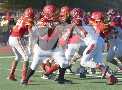 Thumbnail 1 in Modesto @ Jesuit (CIF SJS D1 Playoff) photogallery.