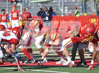 Thumbnail 1 in Modesto @ Jesuit (CIF SJS D1 Playoff) photogallery.