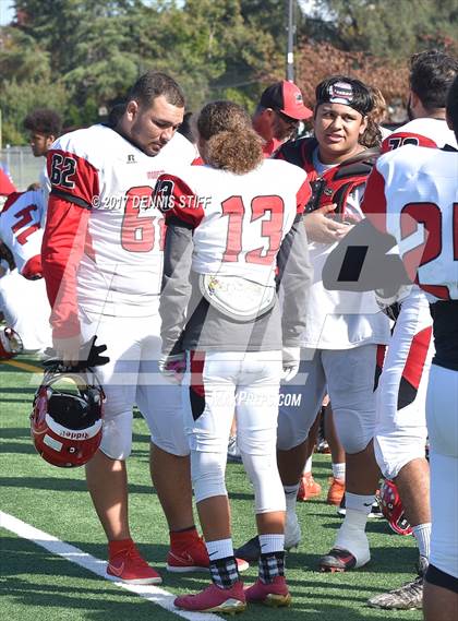 Thumbnail 2 in Modesto @ Jesuit (CIF SJS D1 Playoff) photogallery.