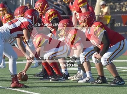 Thumbnail 1 in Modesto @ Jesuit (CIF SJS D1 Playoff) photogallery.