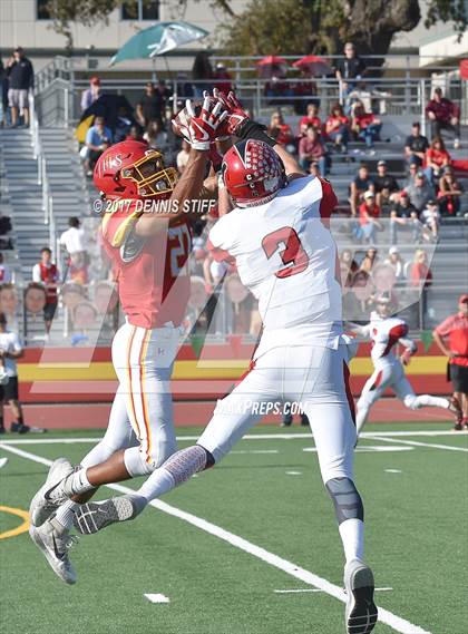Thumbnail 2 in Modesto @ Jesuit (CIF SJS D1 Playoff) photogallery.