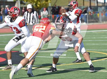 Thumbnail 2 in Modesto @ Jesuit (CIF SJS D1 Playoff) photogallery.