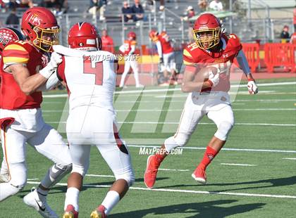 Thumbnail 3 in Modesto @ Jesuit (CIF SJS D1 Playoff) photogallery.