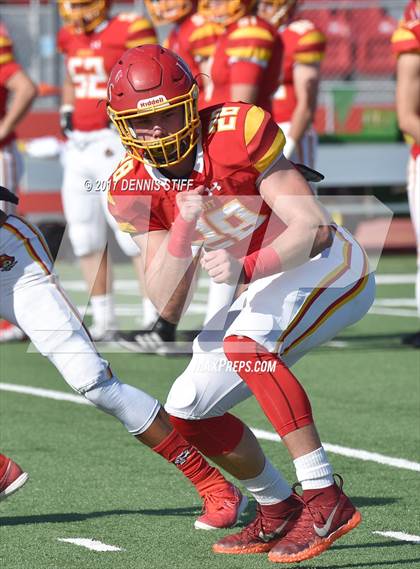 Thumbnail 3 in Modesto @ Jesuit (CIF SJS D1 Playoff) photogallery.