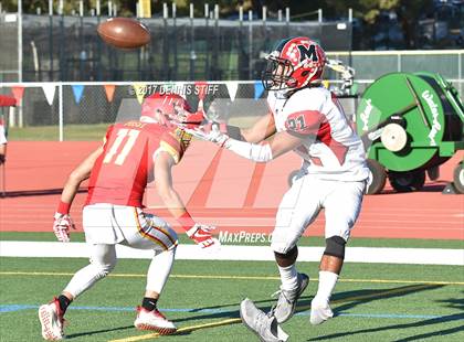 Thumbnail 2 in Modesto @ Jesuit (CIF SJS D1 Playoff) photogallery.