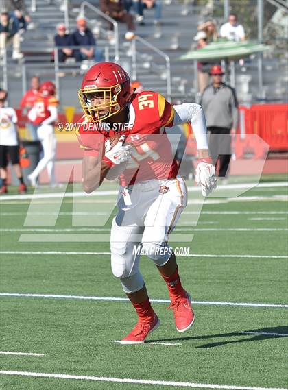Thumbnail 2 in Modesto @ Jesuit (CIF SJS D1 Playoff) photogallery.