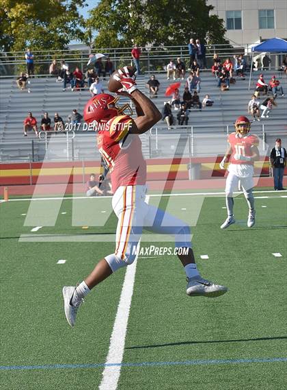 Thumbnail 3 in Modesto @ Jesuit (CIF SJS D1 Playoff) photogallery.