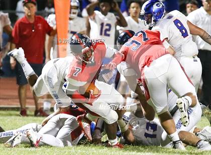 Thumbnail 3 in Bishop Gorman @ Centennial photogallery.