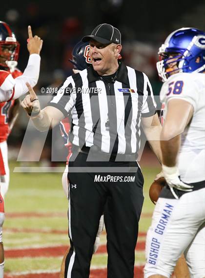 Thumbnail 1 in Bishop Gorman @ Centennial photogallery.