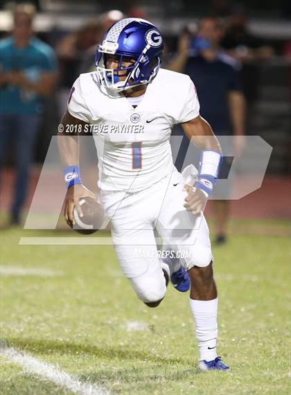Thumbnail 2 in Bishop Gorman @ Centennial photogallery.