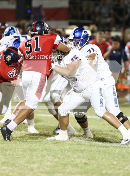 Thumbnail 2 in Bishop Gorman @ Centennial photogallery.
