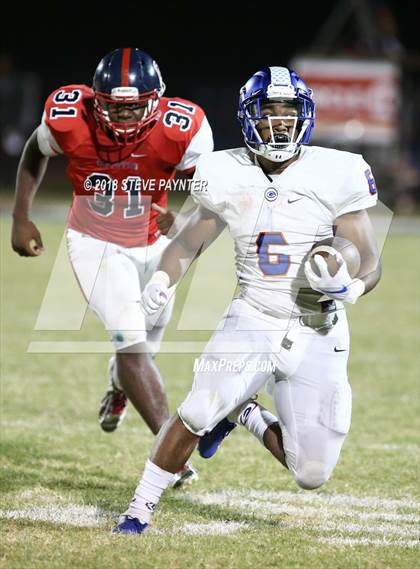 Thumbnail 3 in Bishop Gorman @ Centennial photogallery.