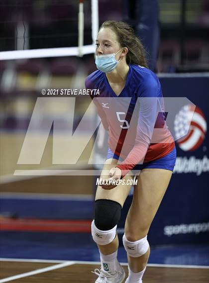 Thumbnail 3 in Cherry Creek vs Columbine (CHSAA 5A 1st Round) photogallery.