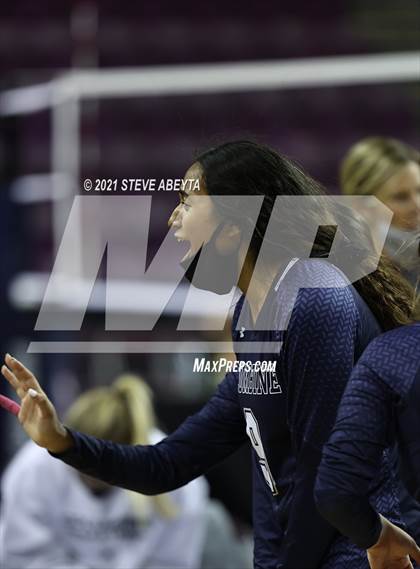 Thumbnail 1 in Cherry Creek vs Columbine (CHSAA 5A 1st Round) photogallery.