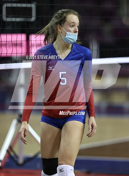 Thumbnail 2 in Cherry Creek vs Columbine (CHSAA 5A 1st Round) photogallery.
