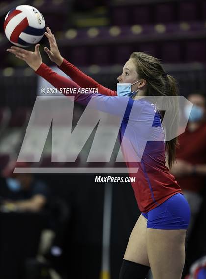 Thumbnail 3 in Cherry Creek vs Columbine (CHSAA 5A 1st Round) photogallery.