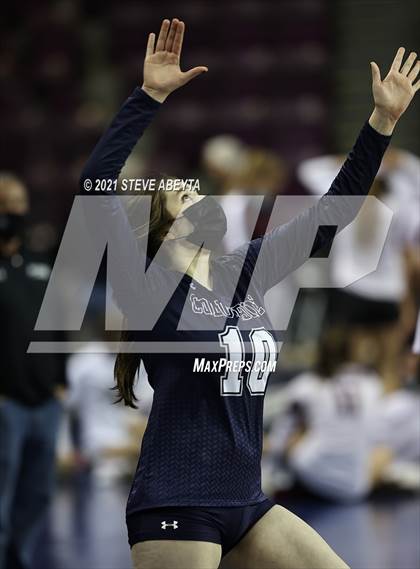 Thumbnail 3 in Cherry Creek vs Columbine (CHSAA 5A 1st Round) photogallery.
