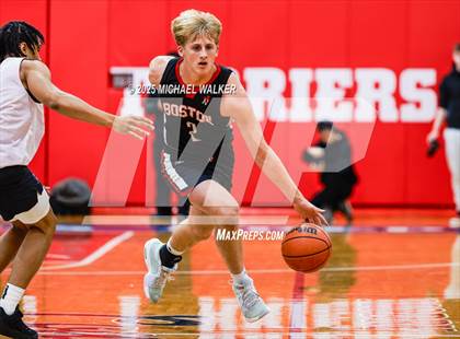 Thumbnail 1 in Long Island Lutheran Vs Newman AAA (The Preview HS Showcase) photogallery.