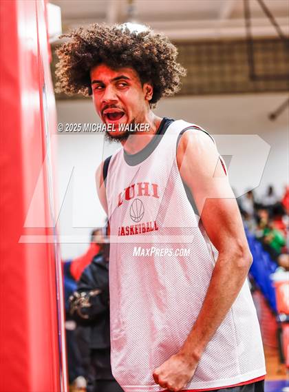 Thumbnail 1 in Long Island Lutheran Vs Newman AAA (The Preview HS Showcase) photogallery.