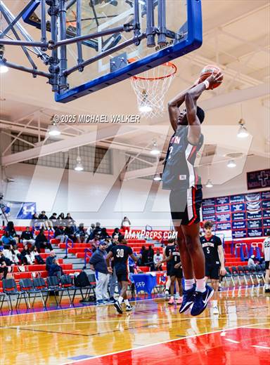 Long Island Lutheran Vs Newman AAA (The Preview HS Showcase)