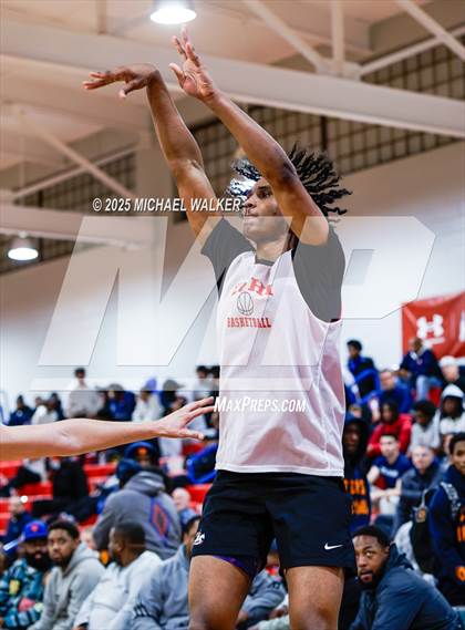 Thumbnail 1 in Long Island Lutheran Vs Newman AAA (The Preview HS Showcase) photogallery.