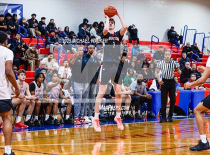 Thumbnail 1 in Long Island Lutheran Vs Newman AAA (The Preview HS Showcase) photogallery.