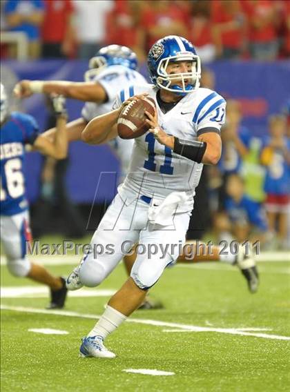 Thumbnail 2 in Walton vs. Peachtree Ridge (Corky Kell Classic) photogallery.