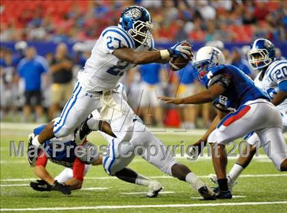 Thumbnail 1 in Walton vs. Peachtree Ridge (Corky Kell Classic) photogallery.