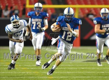 Thumbnail 3 in Walton vs. Peachtree Ridge (Corky Kell Classic) photogallery.