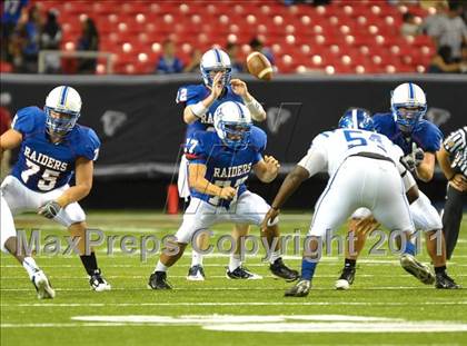 Thumbnail 1 in Walton vs. Peachtree Ridge (Corky Kell Classic) photogallery.