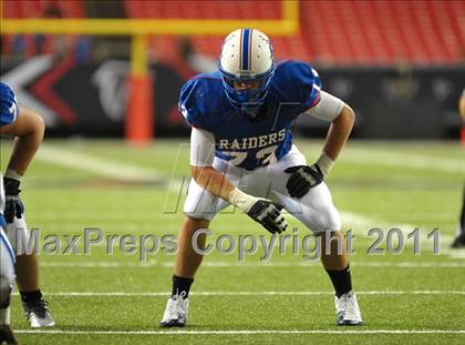 Thumbnail 3 in Walton vs. Peachtree Ridge (Corky Kell Classic) photogallery.