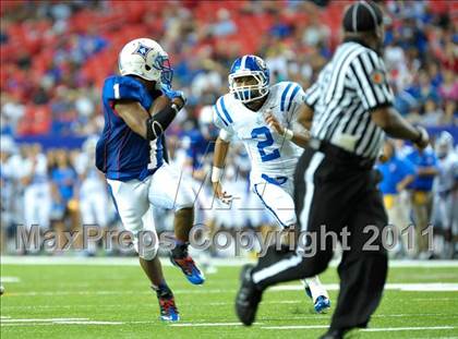 Thumbnail 3 in Walton vs. Peachtree Ridge (Corky Kell Classic) photogallery.