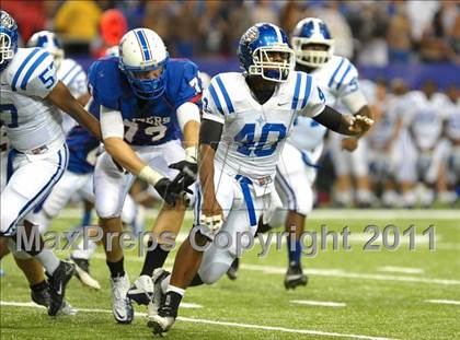 Thumbnail 3 in Walton vs. Peachtree Ridge (Corky Kell Classic) photogallery.