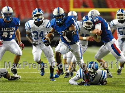 Thumbnail 2 in Walton vs. Peachtree Ridge (Corky Kell Classic) photogallery.