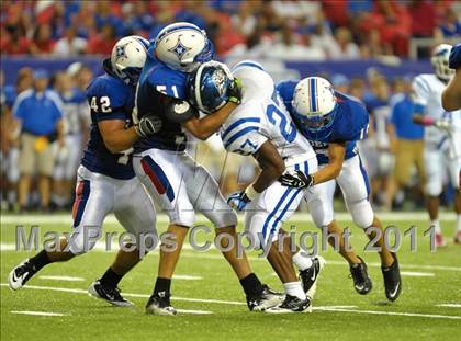 Thumbnail 2 in Walton vs. Peachtree Ridge (Corky Kell Classic) photogallery.