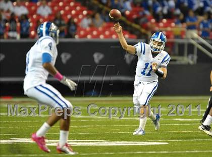 Thumbnail 1 in Walton vs. Peachtree Ridge (Corky Kell Classic) photogallery.