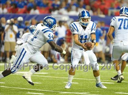 Thumbnail 3 in Walton vs. Peachtree Ridge (Corky Kell Classic) photogallery.