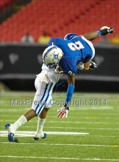 Thumbnail 3 in Walton vs. Peachtree Ridge (Corky Kell Classic) photogallery.