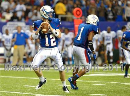 Thumbnail 1 in Walton vs. Peachtree Ridge (Corky Kell Classic) photogallery.