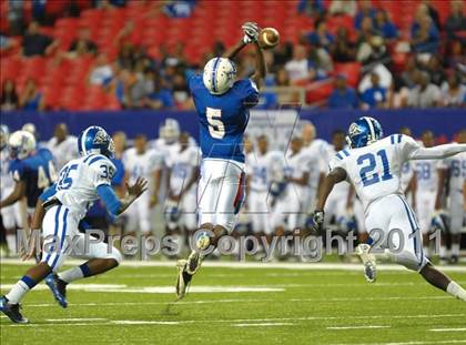 Thumbnail 2 in Walton vs. Peachtree Ridge (Corky Kell Classic) photogallery.