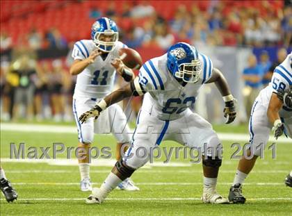 Thumbnail 2 in Walton vs. Peachtree Ridge (Corky Kell Classic) photogallery.